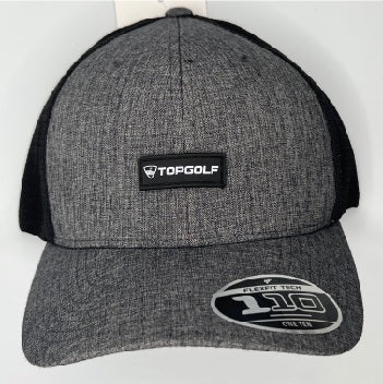 TG BlckGrey Cap