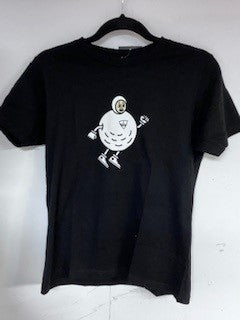 TG CVC Youth T Shirt Black