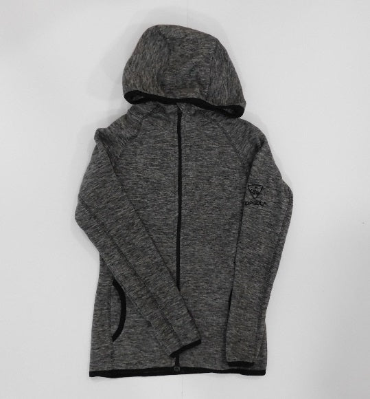 TG Ladies Zip Fleece Grey