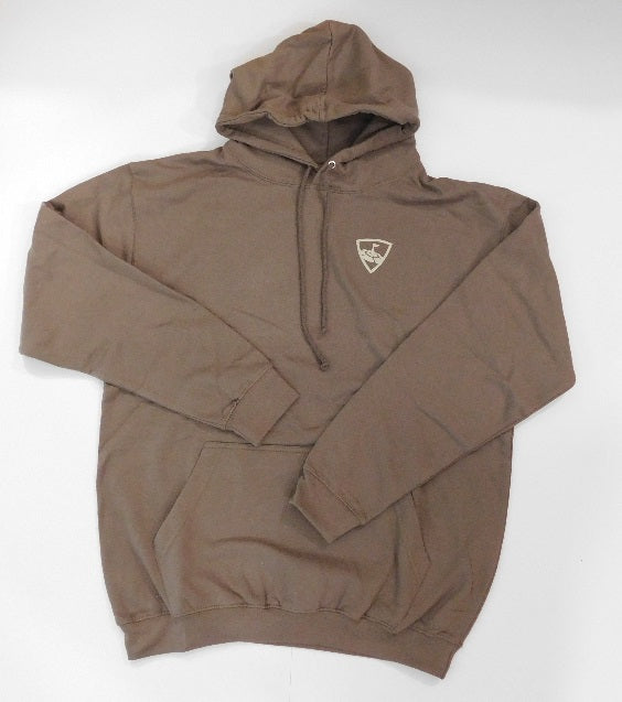 TG College Hood Mocha