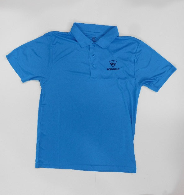 TG Cool Polo Sapphire Blue