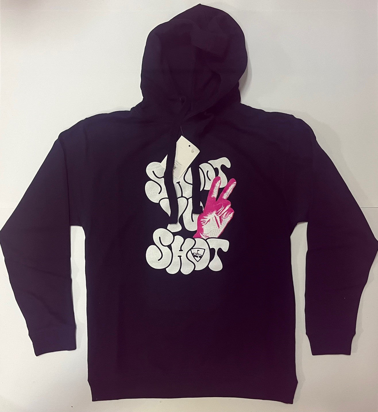 Shoot Yo Shot Hoodie