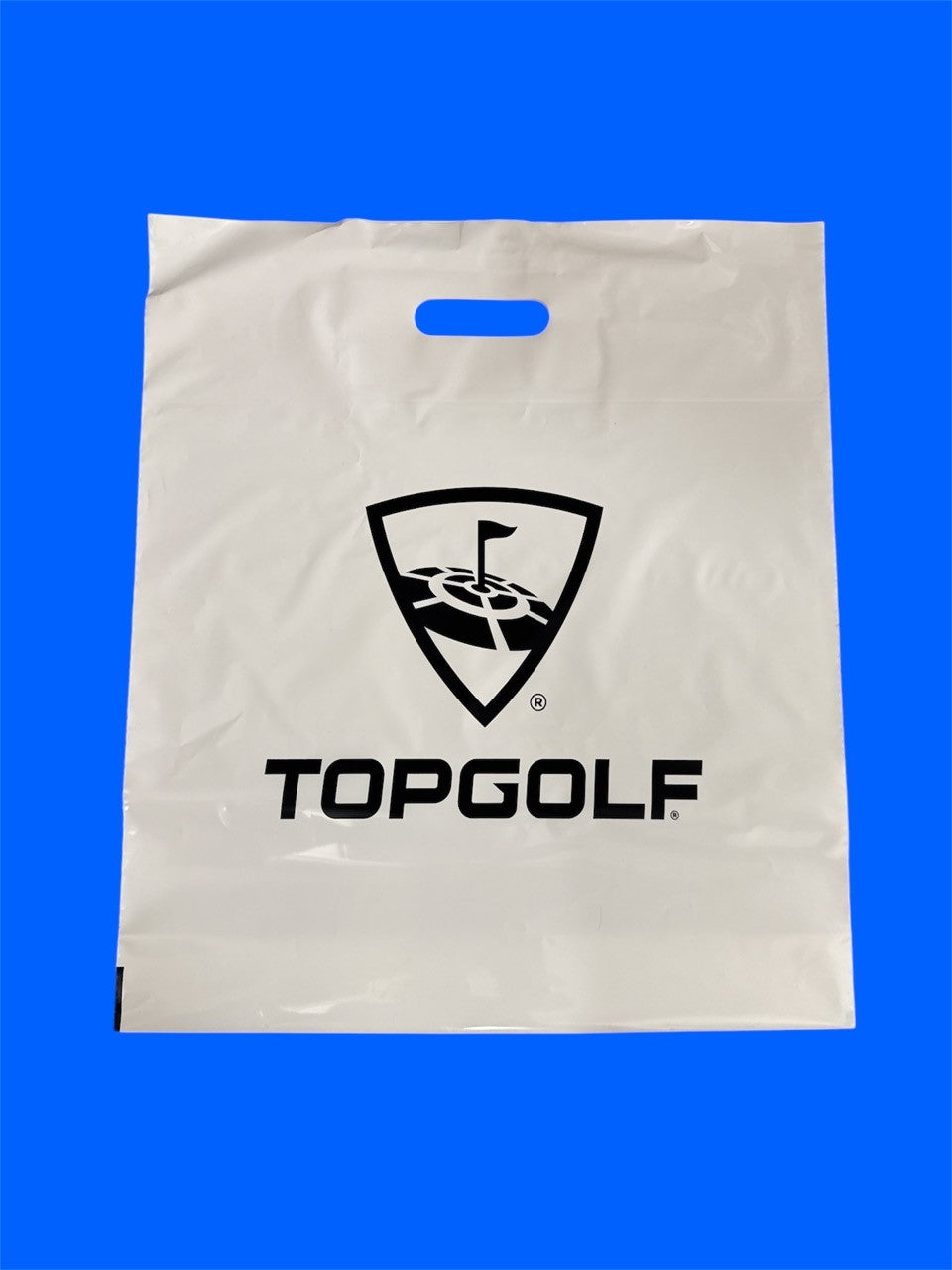 Re-usable Carrier Bags (Pack of 500)