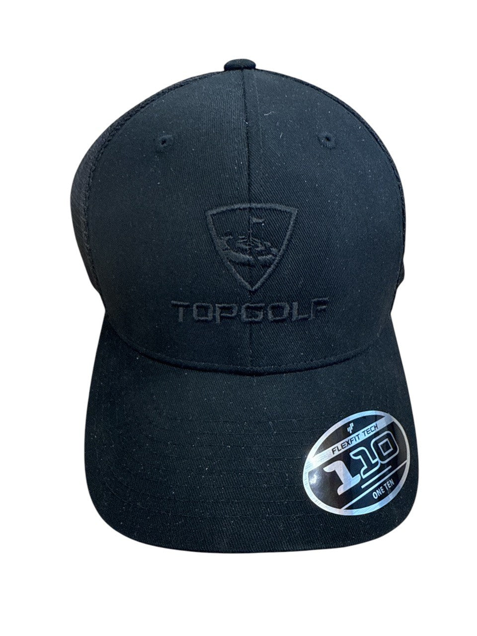 TG Black Chefs Hat