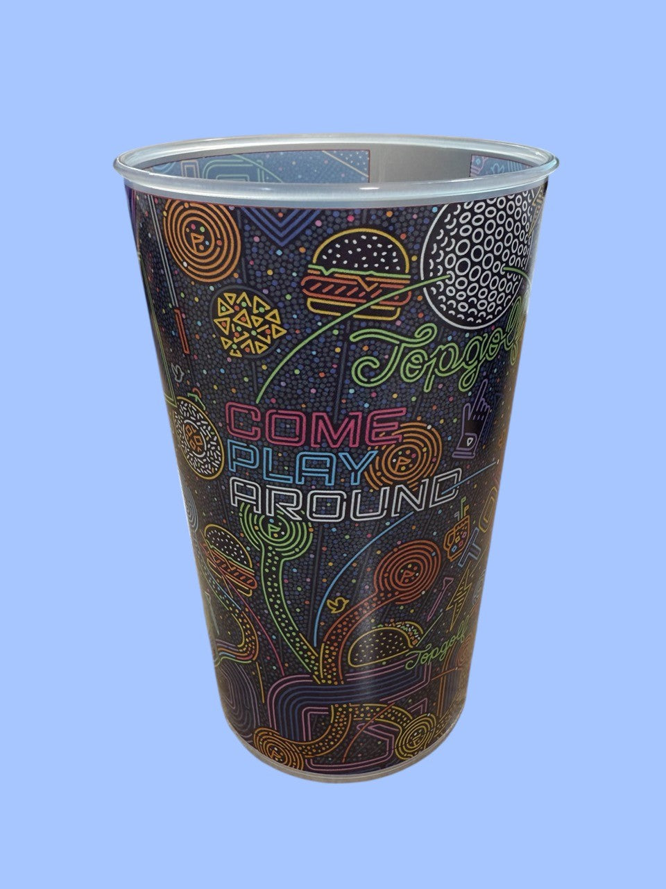 TG Stadium Cup (Pack of 25)
