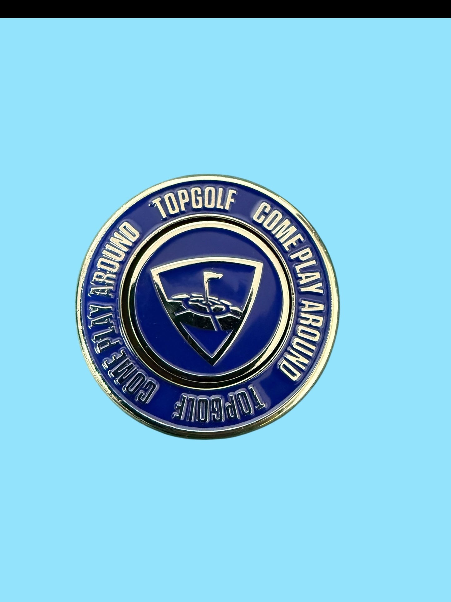 TG Delux Ball Marker