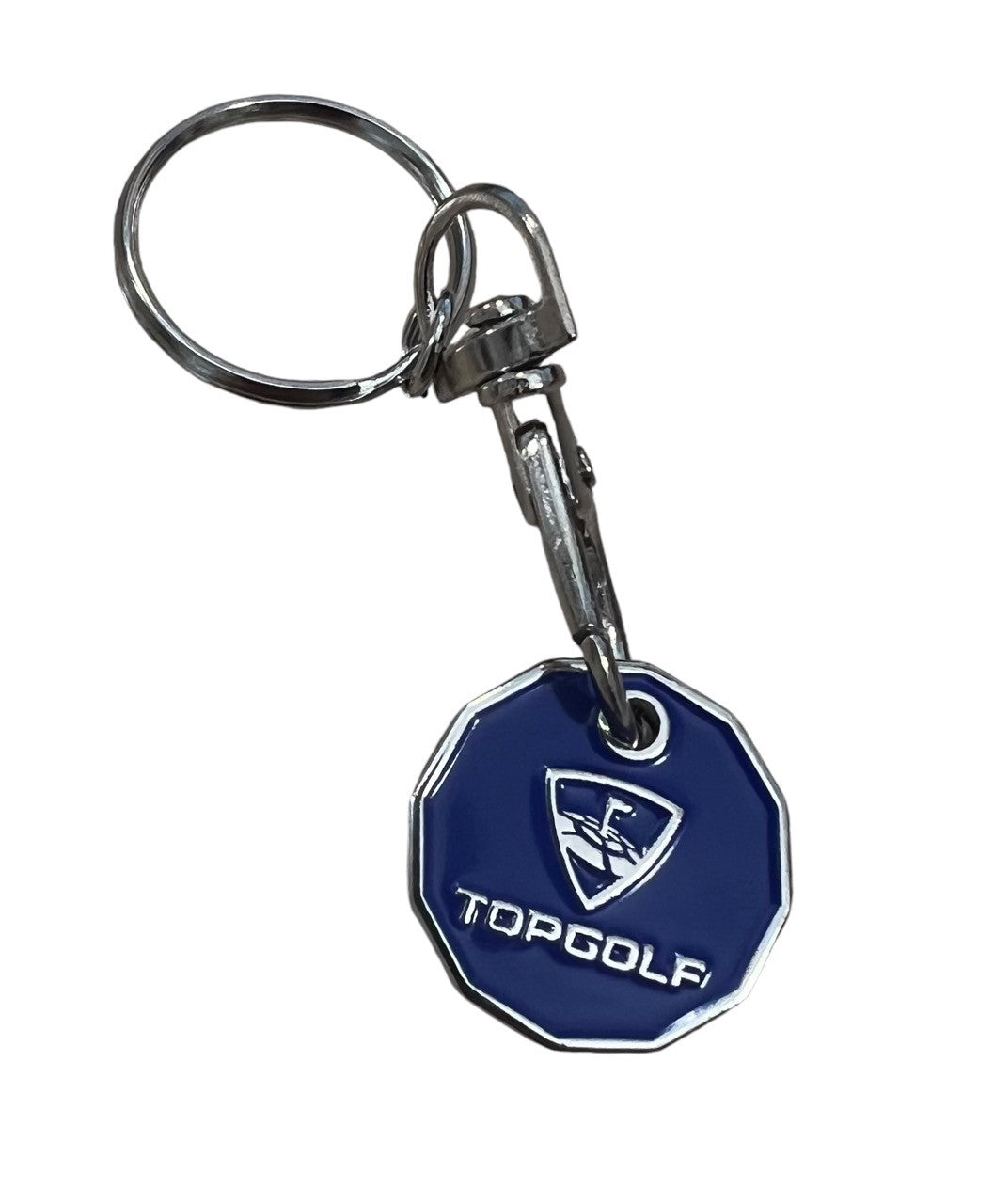 Trolley Token Keyrings (Pack of 100)