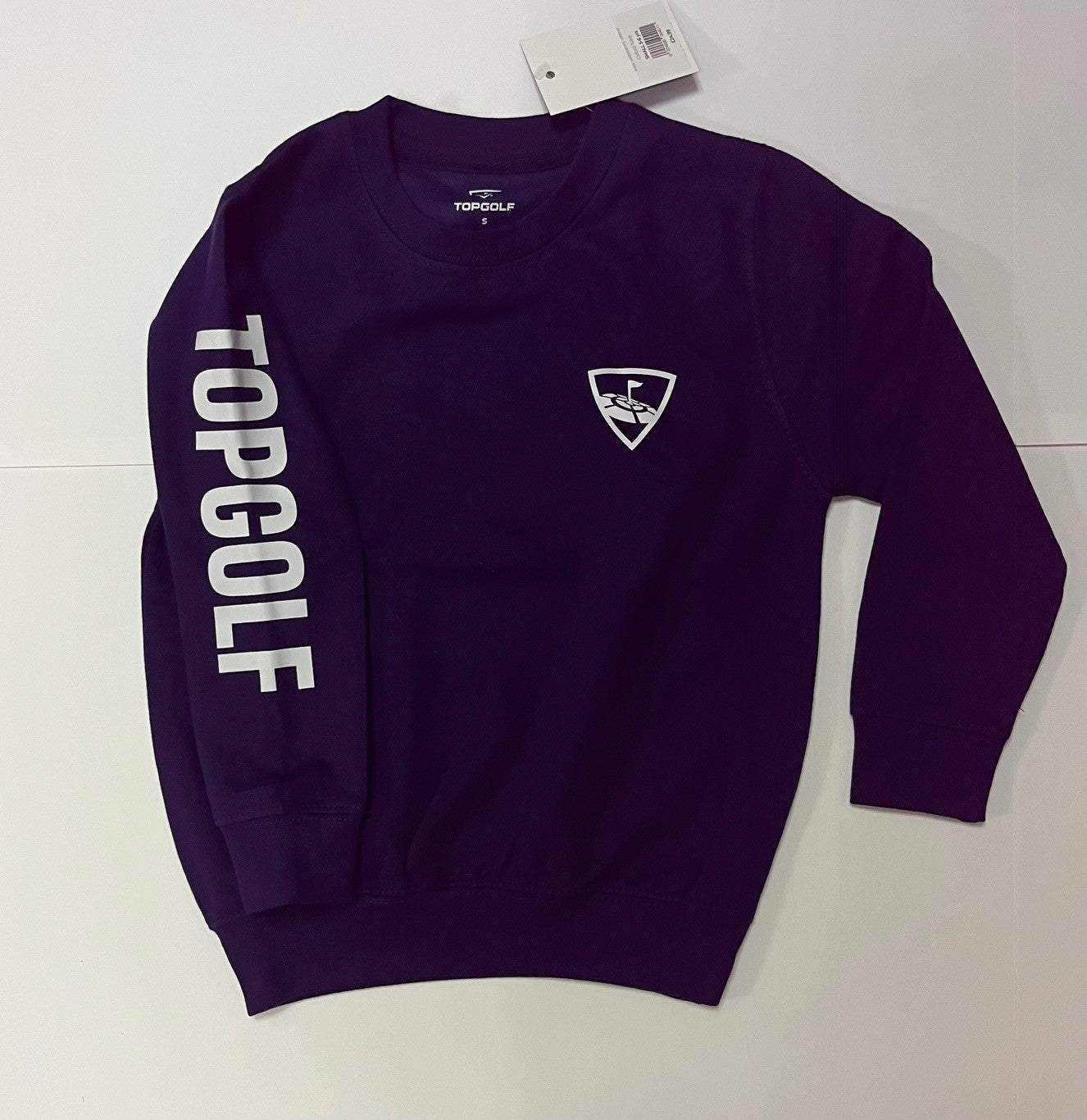 UK Kids Sweatshirt Ox Navy