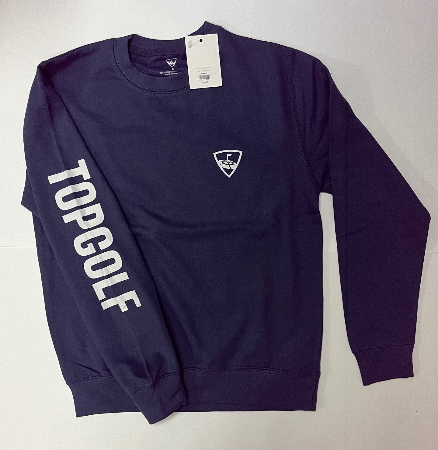 UK Adult Sweatshirt AF Blue