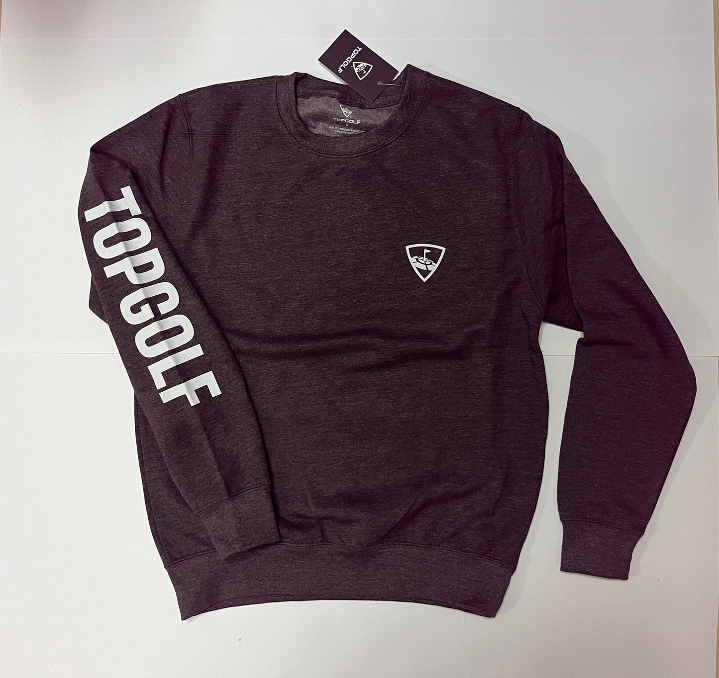 UK Adult Sweathshirt Char