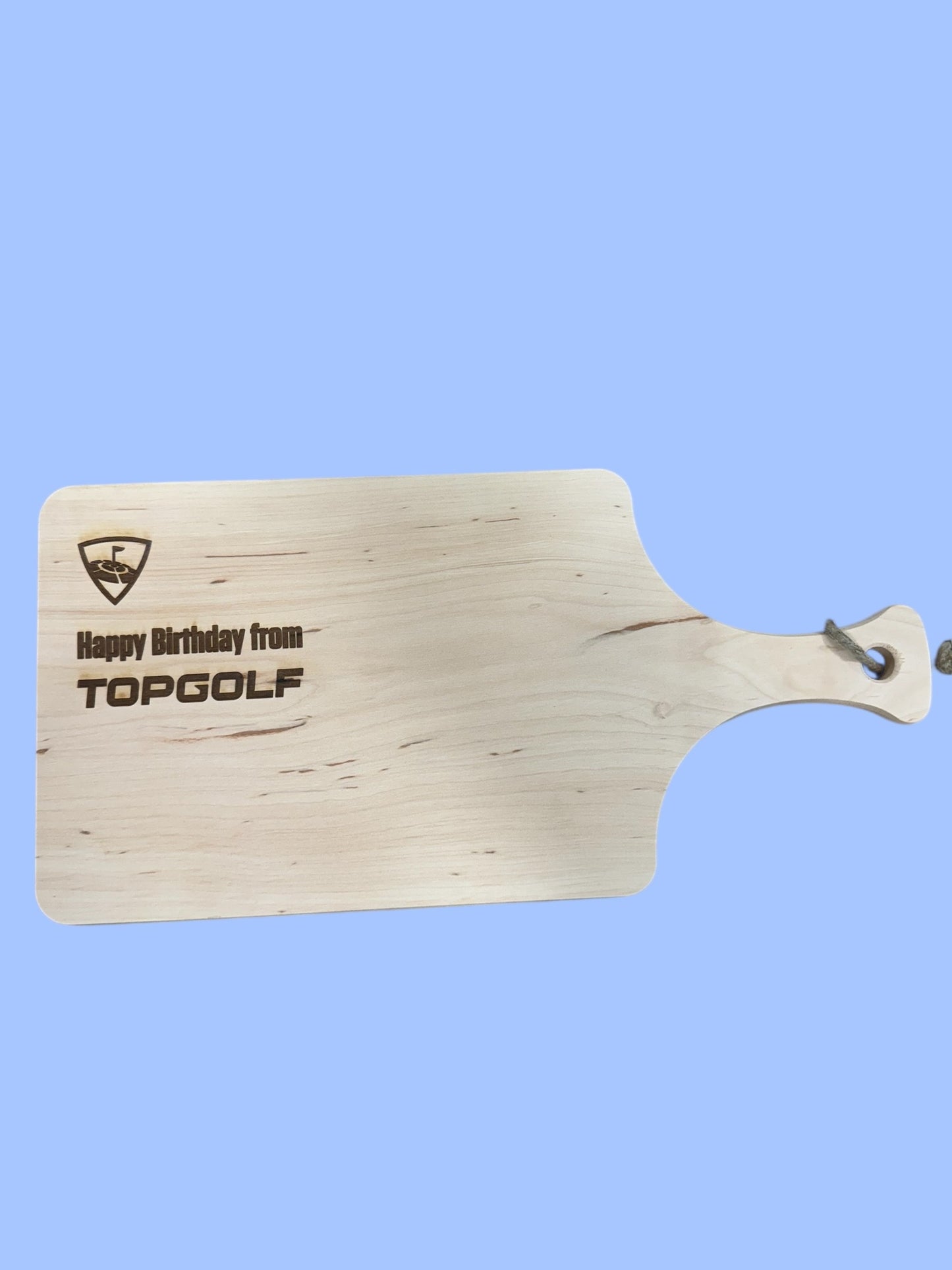 TG Wooden Serving Board