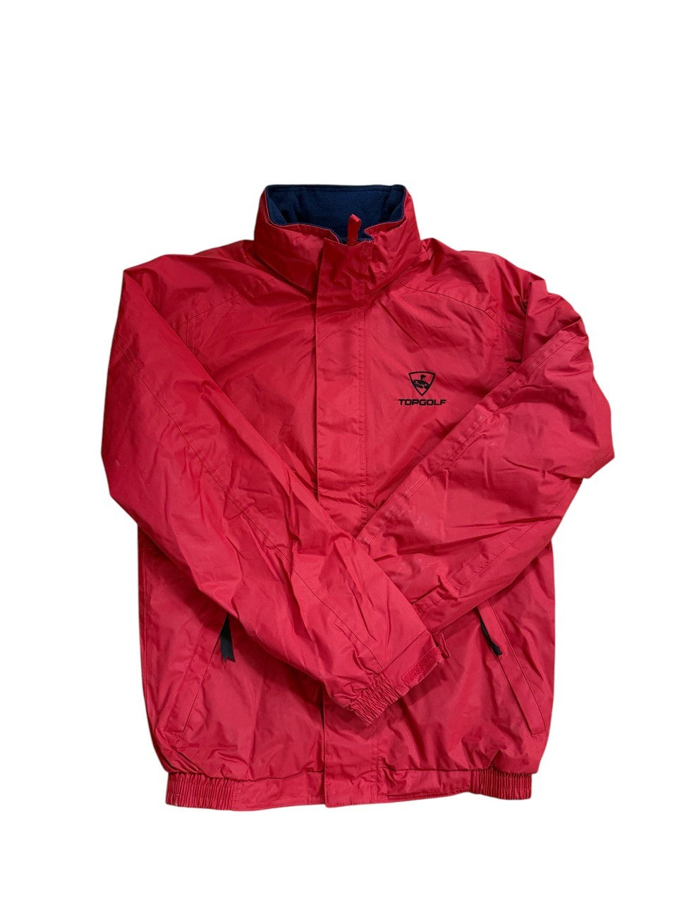 Winter Jacket Red