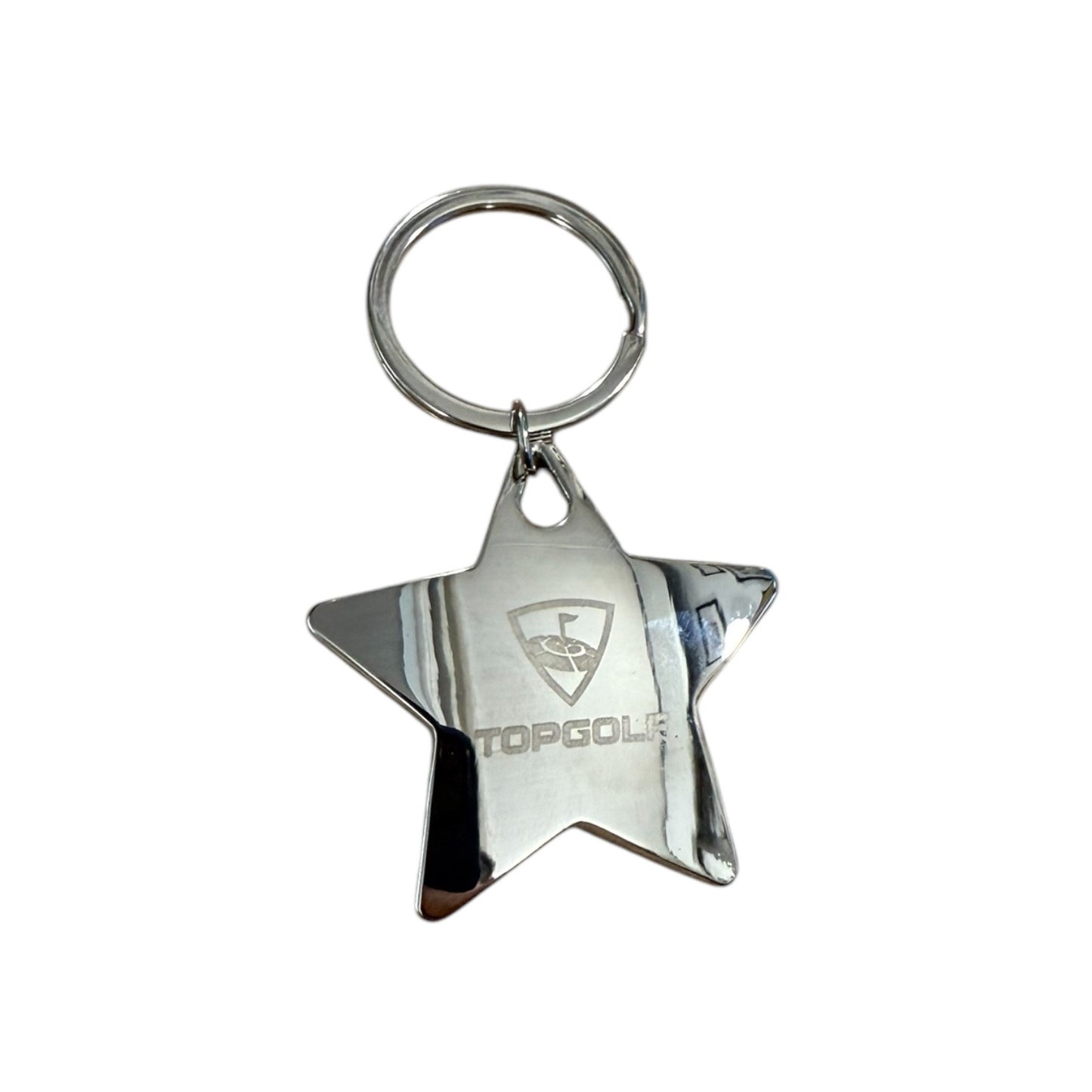 Star 1 Year Anniversary Keyring (Pack of 50)