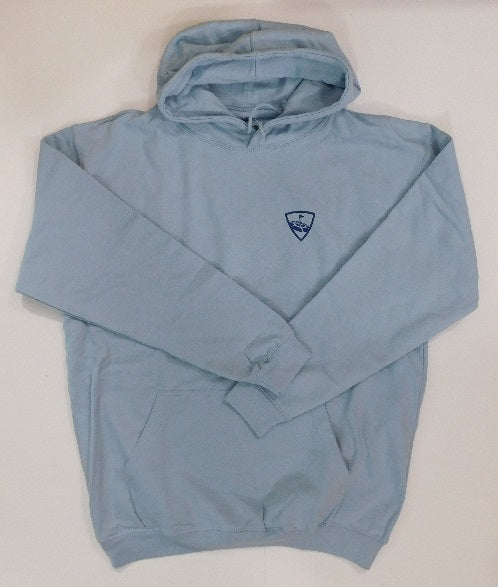 TG College Hood Sky Blue