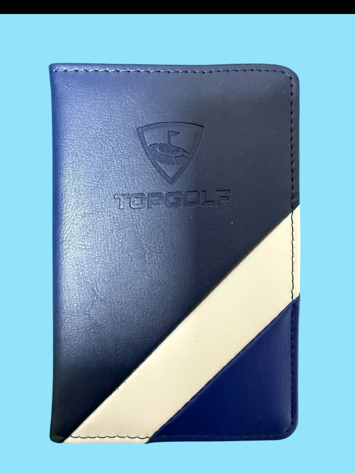 TG Embossed Score Card