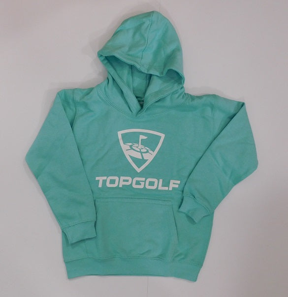 Youth TG Peppermint Hood